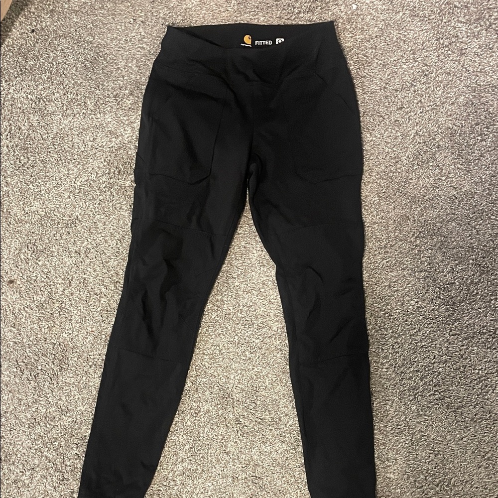 Carhartt Black Leggings - Picture 4 of 4
